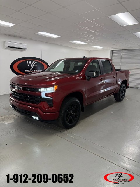 New 2026 Chevrolet Silverado 1500 RST w/ RST All Star Premium Package