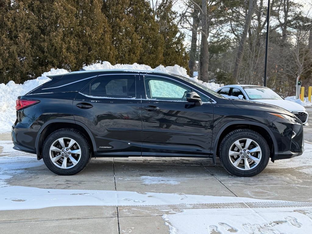 Used 2018 Lexus RX 450h AWD w/ Premium Package image 6