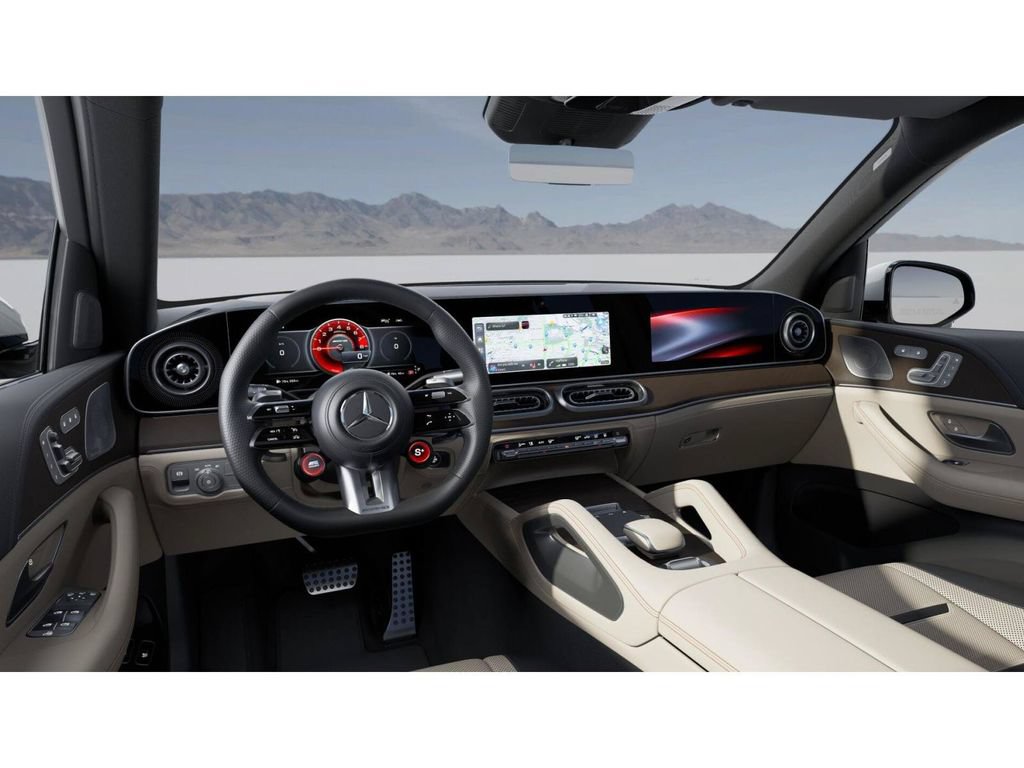 New 2027 Mercedes-Benz GLE 53e AMG 4MATIC image 3