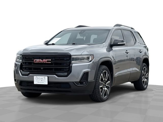 Used 2021 GMC Acadia SLT w/ Elevation Edition FWD image 1