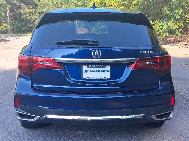 Used 2020 Acura MDX w/ Technology Package FWD image 4