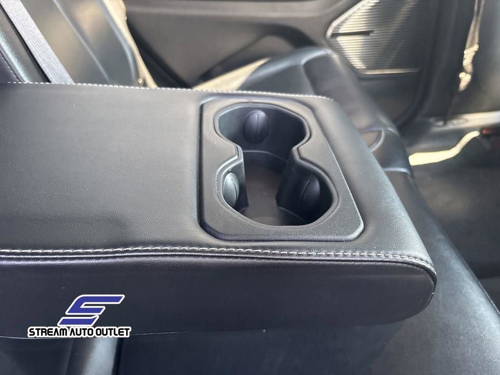 Used 2021 Jeep Grand Cherokee L Overland image 15