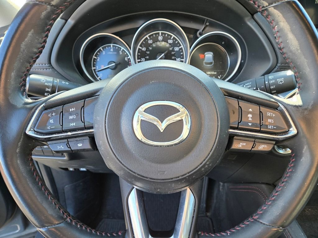 Certified 2023 MAZDA CX-5 Carbon Edition image 11