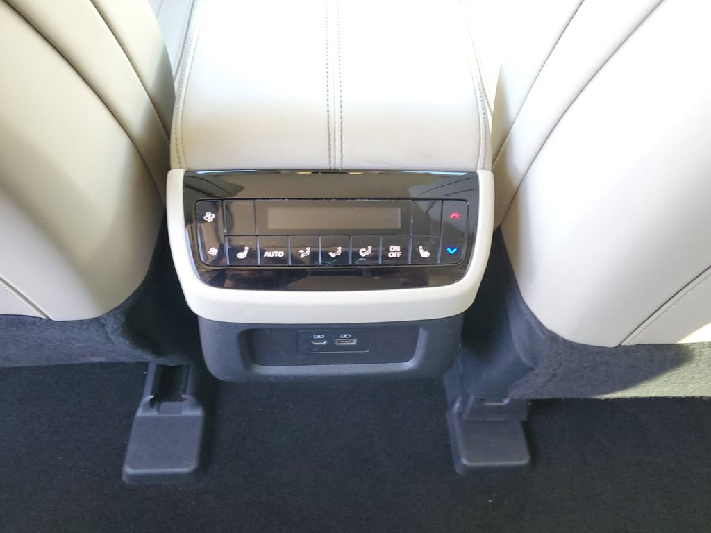 Used 2025 INFINITI QX60 Luxe image 14