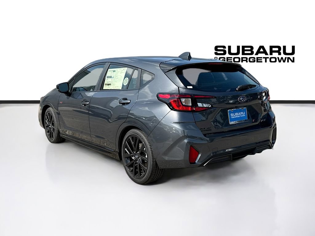 New 2026 Subaru Impreza RS AWD/4WD image 5