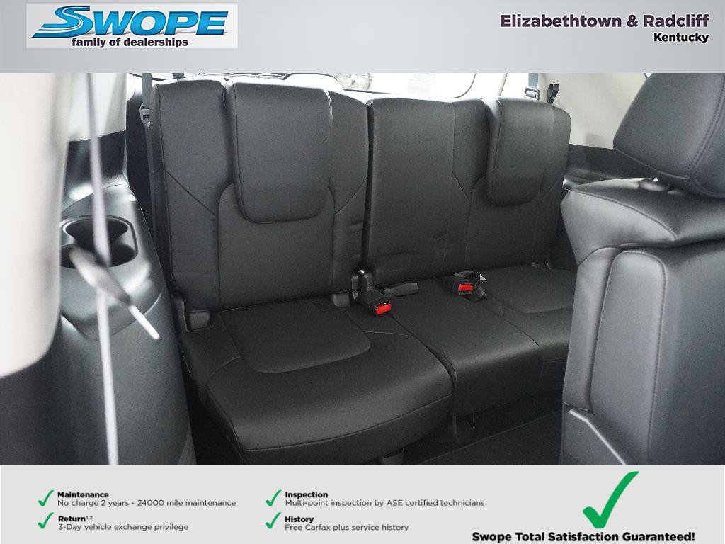 Certified 2024 Nissan Armada SV w/ Cargo Package AWD/4WD image 12