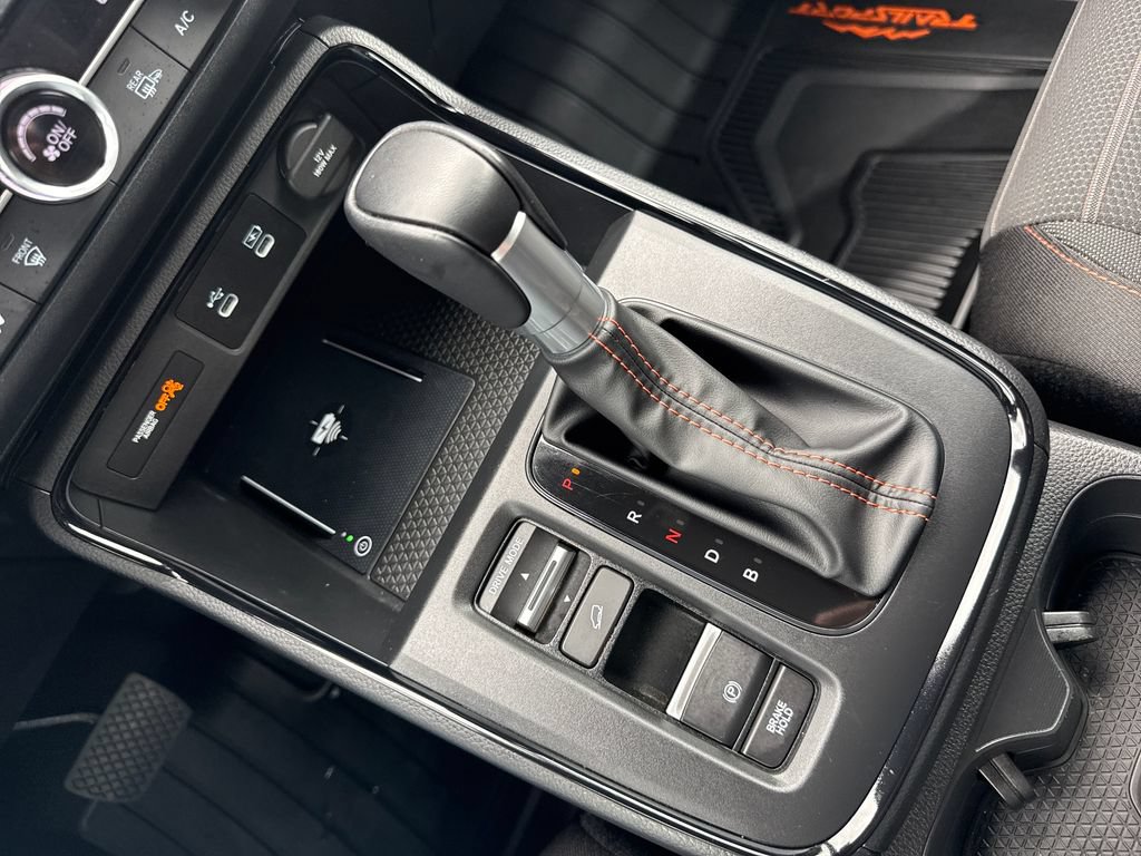 Certified 2026 Honda CR-V TrailSport image 29