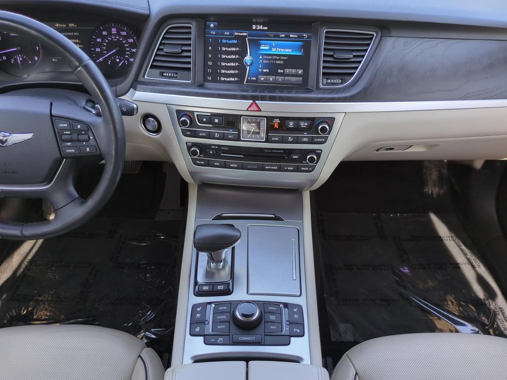 Used 2019 Genesis G80 3.8 w/ Ultimate Package 03 RWD image 14
