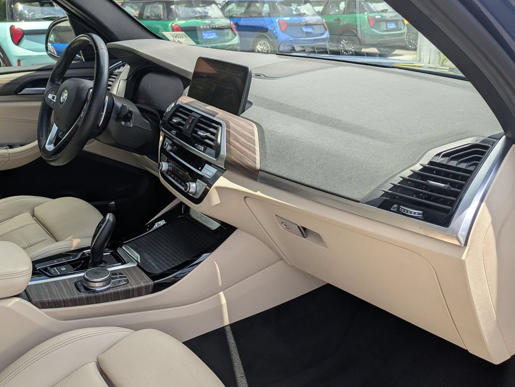 Used 2020 BMW X3 xDrive30i AWD/4WD image 24