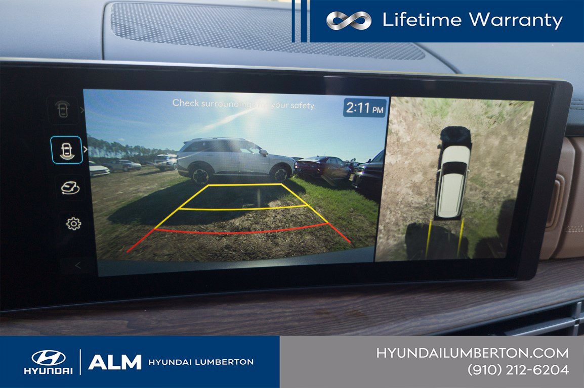 New 2027 Hyundai Santa Fe Calligraphy FWD image 26