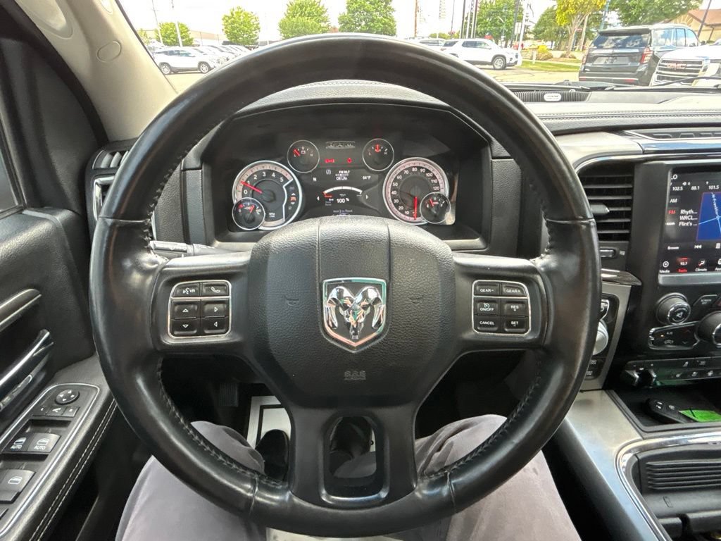 Used 2018 RAM 1500 Sport w/ Sport Premium Group AWD/4WD image 21