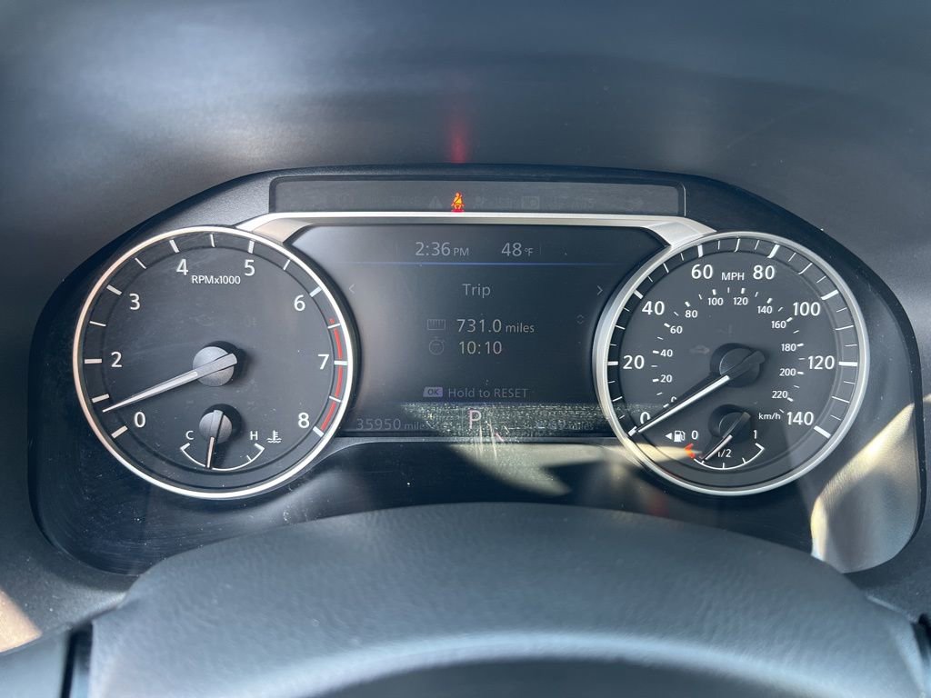 Certified 2023 Nissan Altima 2.5 SR w/ SR Premium Package image 61