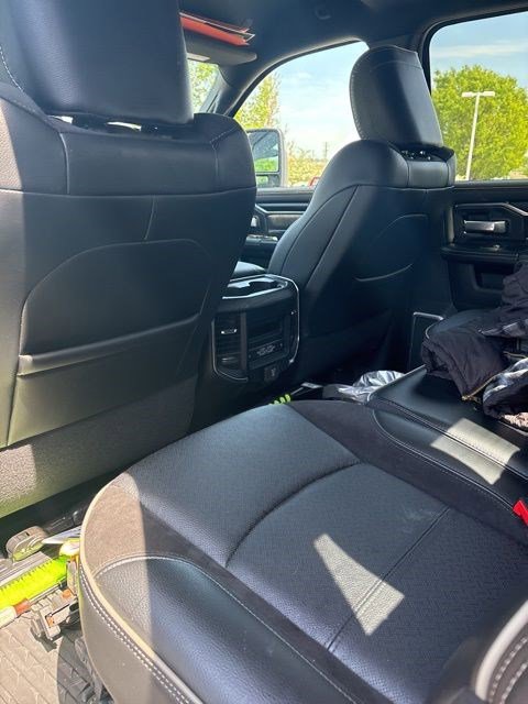 Used 2024 RAM 2500 Laramie w/ Night Edition AWD/4WD image 12