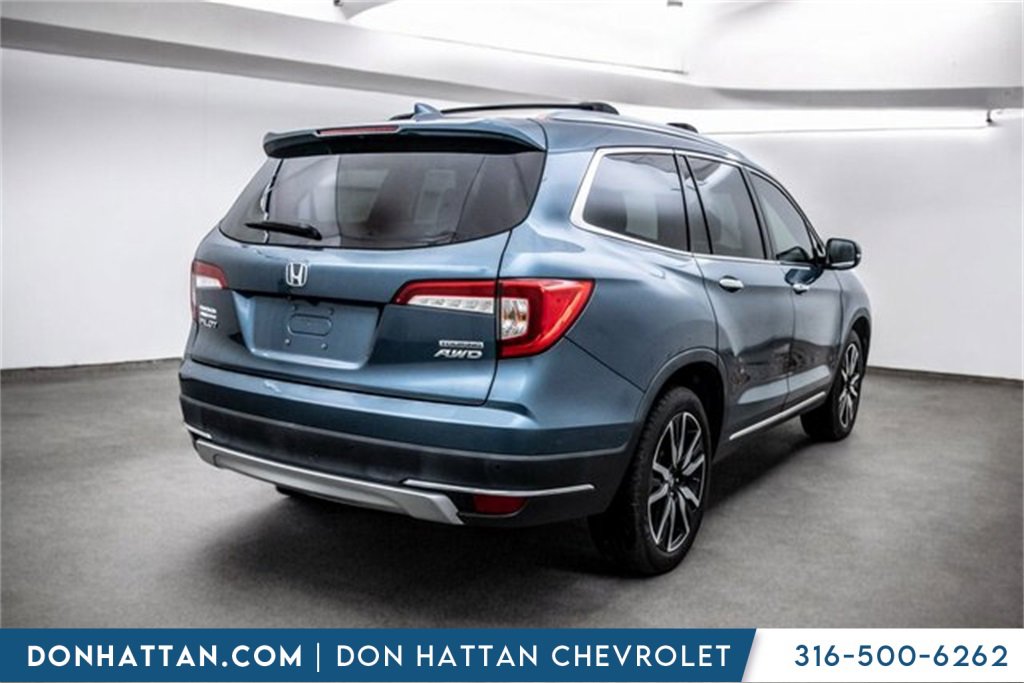 Used 2019 Honda Pilot Touring image 39