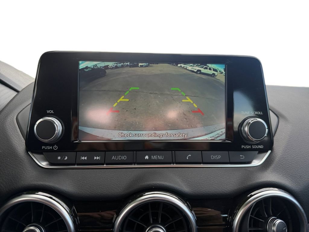 New 2025 Nissan Sentra S image 20