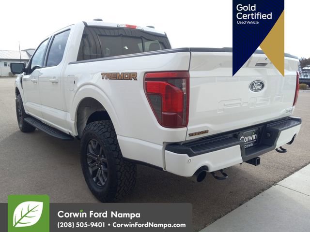 Certified 2025 Ford F150 Tremor w/ Tow/Haul Package image 7
