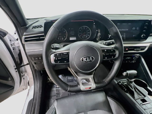 Certified 2021 Kia K5 GT-Line AWD/4WD image 11