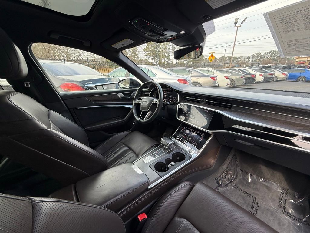 Used 2019 Audi A6 3.0T Prestige w/ Prestige Package image 30