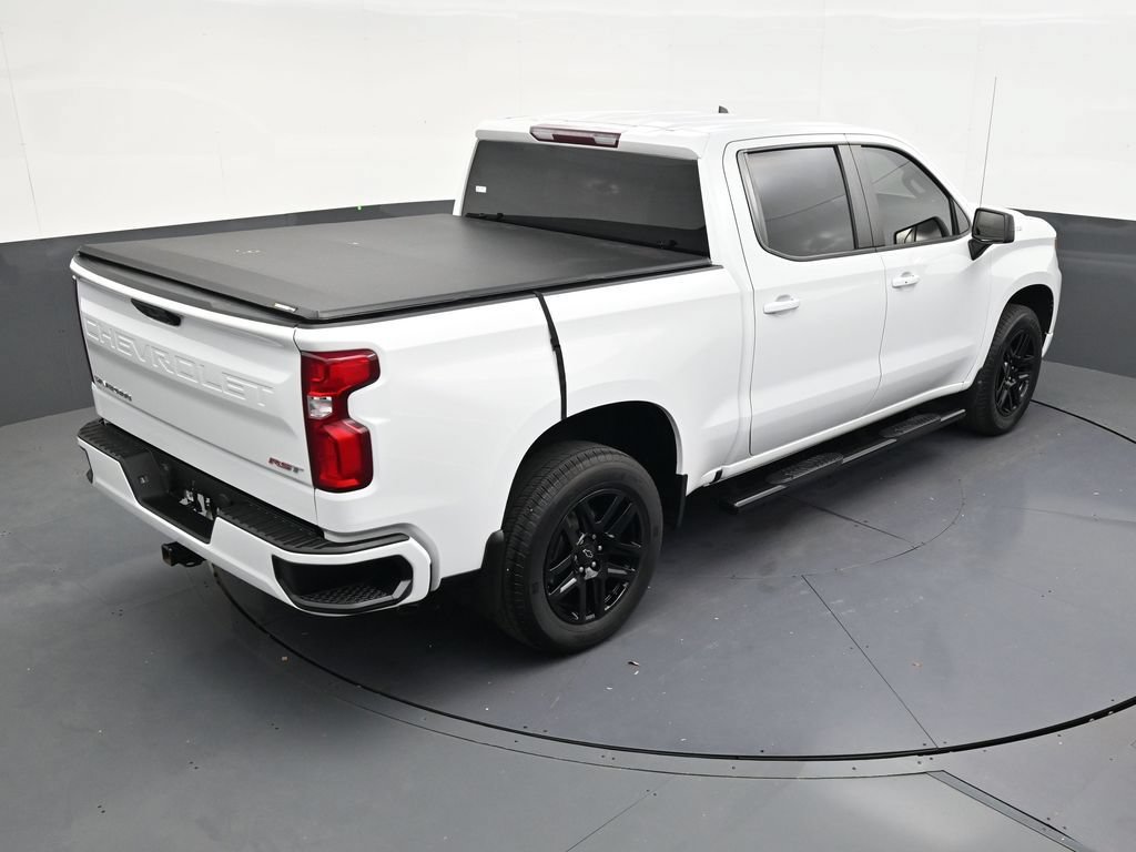 Used 2022 Chevrolet Silverado 1500 RST RWD image 16