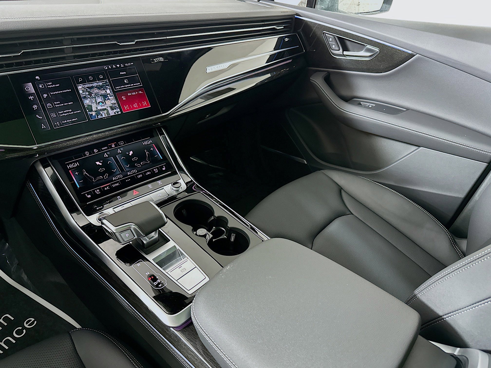 New 2026 Audi Q7 3.0T Premium Plus AWD/4WD image 24