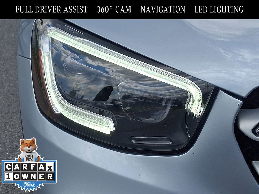 Certified 2022 Mercedes-Benz GLC 300 4MATIC image 13