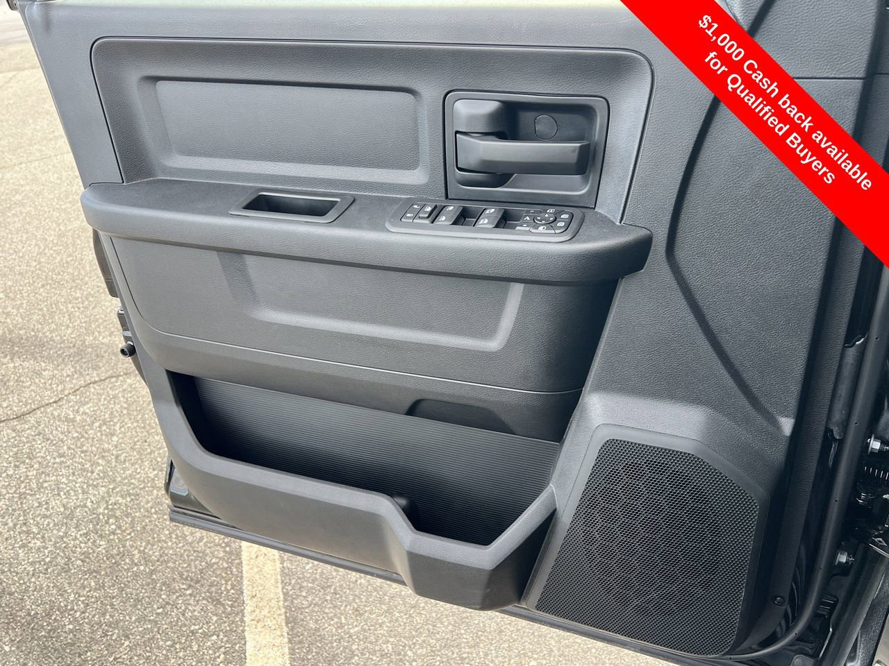 New 2026 RAM 2500 Tradesman image 16