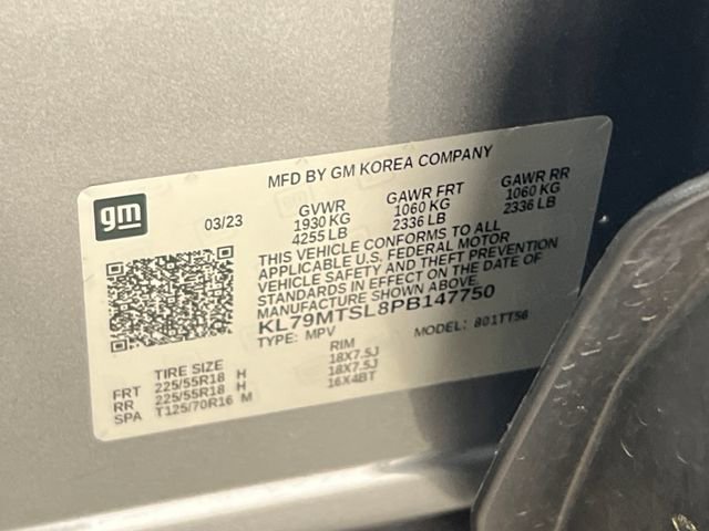 Used 2023 Chevrolet TrailBlazer RS image 27