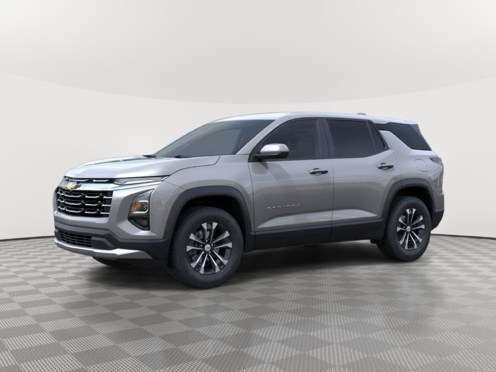 New 2027 Chevrolet Equinox LT w/ Convenience Package II AWD/4WD image 2