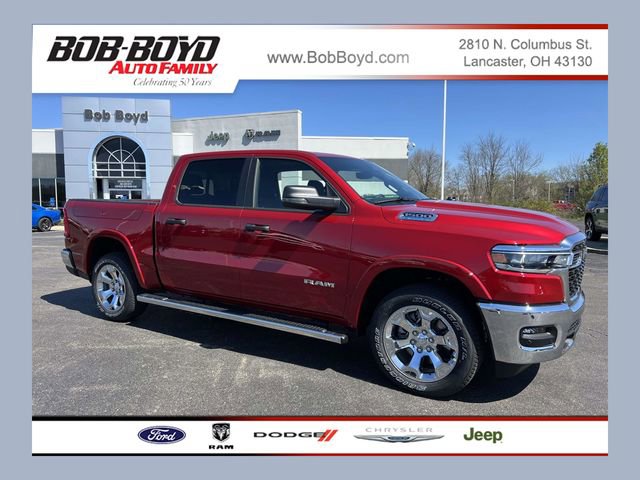 New 2026 RAM 1500 Big Horn