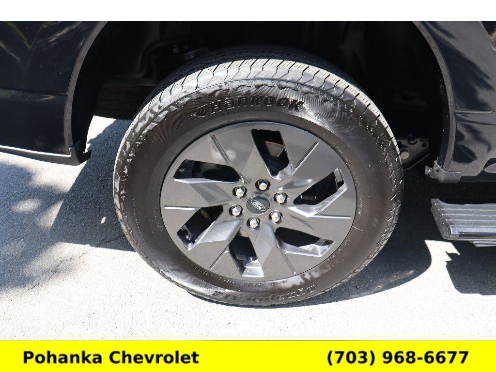 Used 2023 Ford F150 Lightning Lariat w/ Equipment Group 511A High AWD/4WD image 25