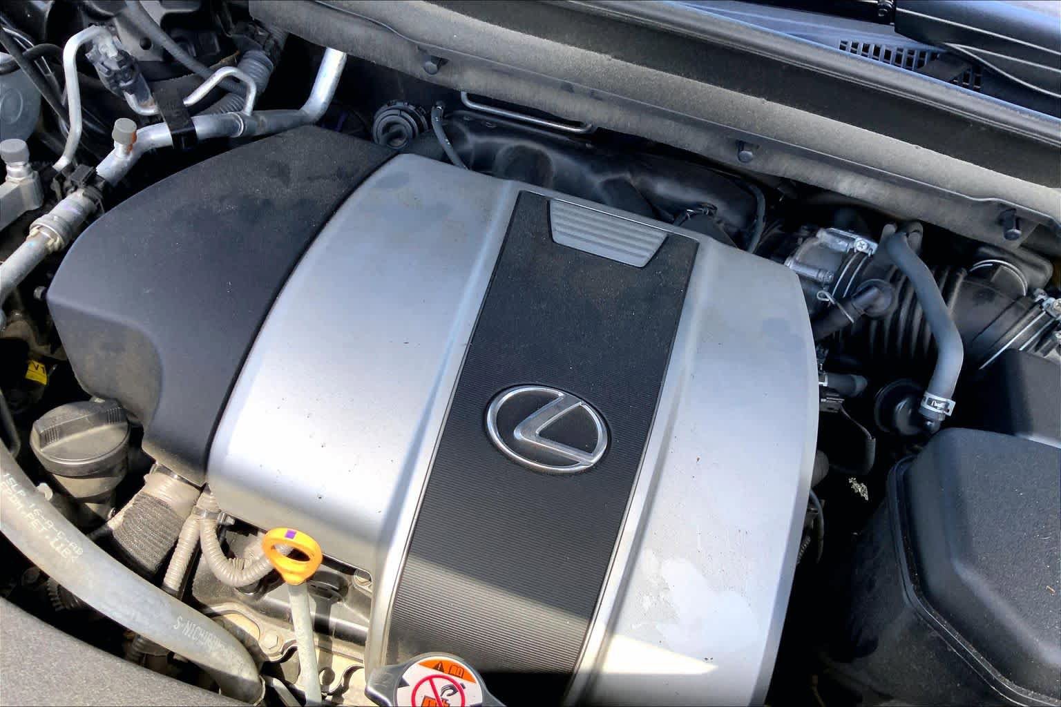 Used 2019 Lexus RX 350 AWD w/ Navigation Package image 33