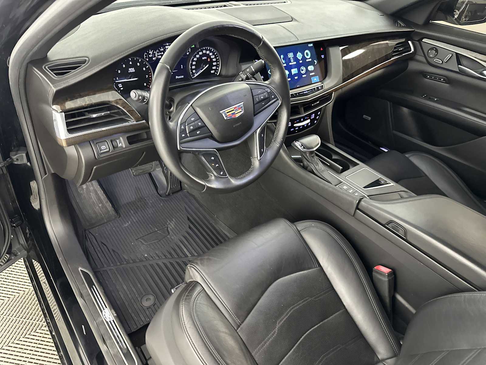 Used 2018 Cadillac CT6 Luxury image 10