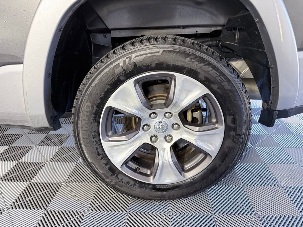 Used 2021 RAM 1500 Laramie image 27