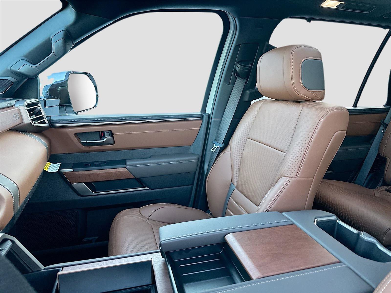 New 2026 Toyota Sequoia 1794 Edition image 24