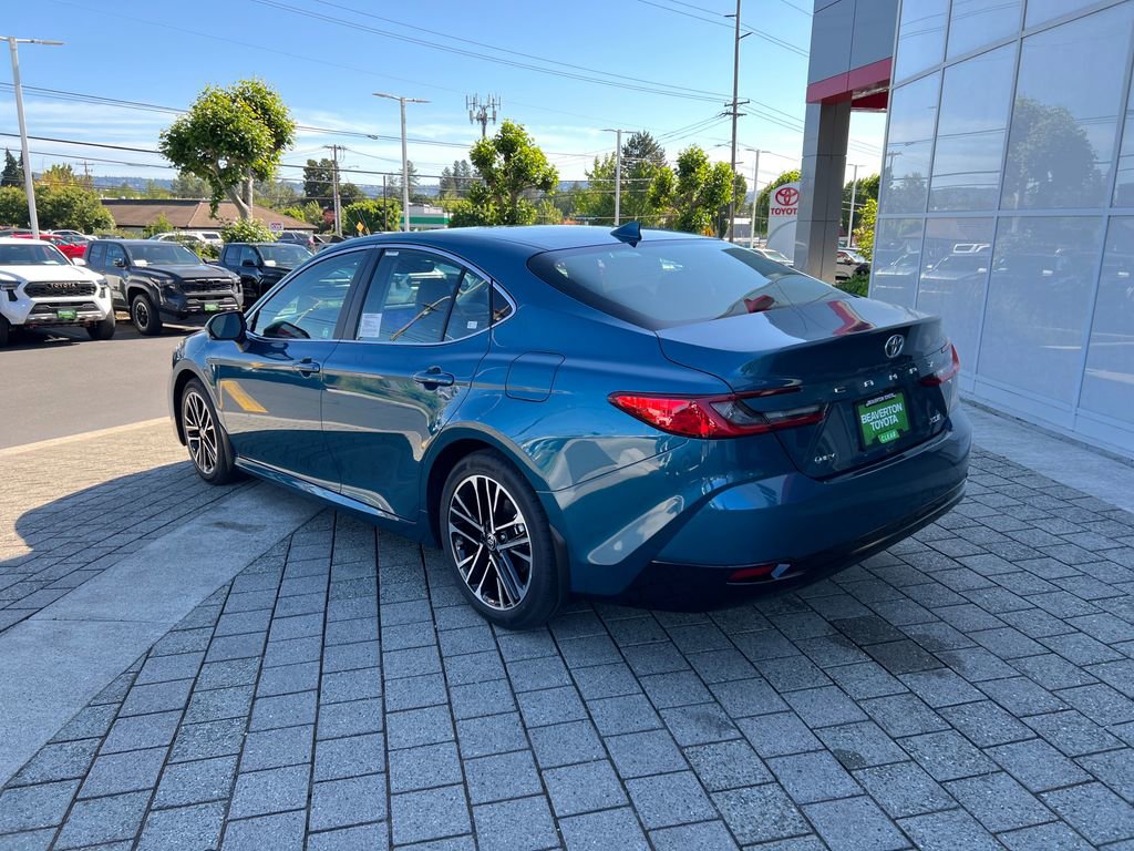 New 2026 Toyota Camry XLE FWD image 3