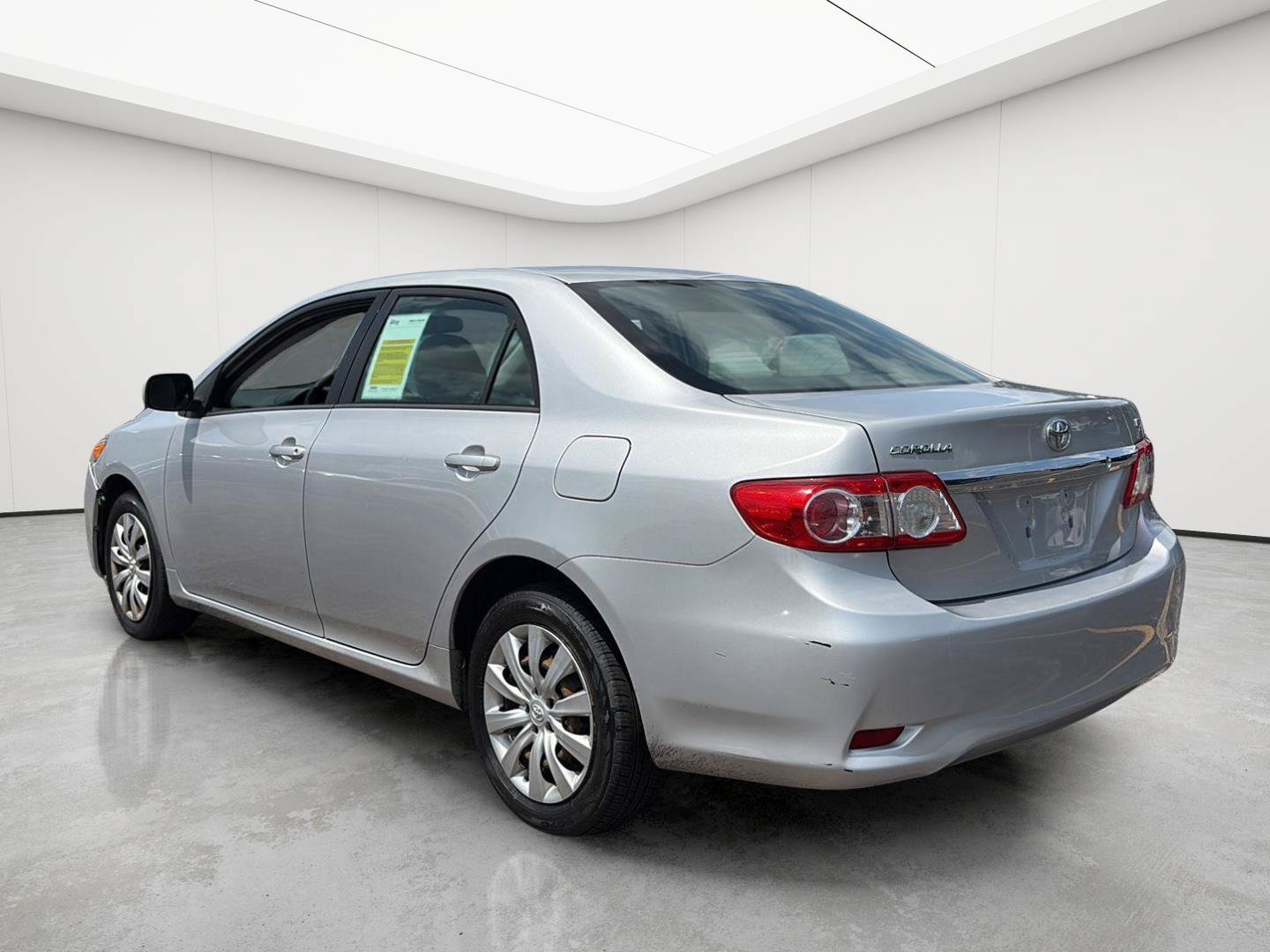 Used 2012 Toyota Corolla LE FWD image 6