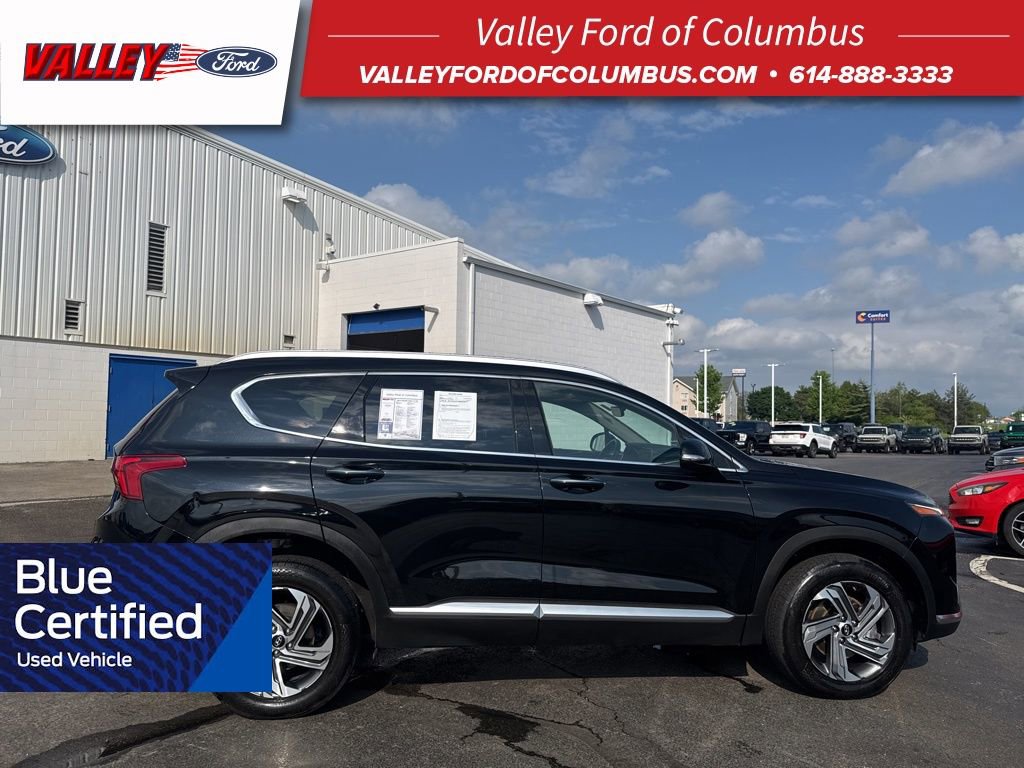 Used 2023 Hyundai Santa Fe SEL w/ Premium Package