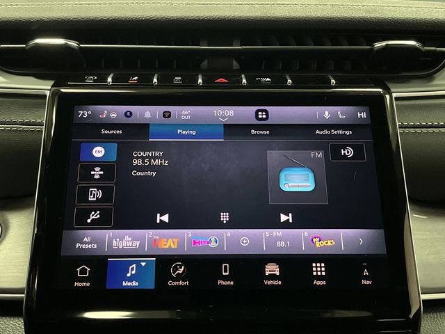 New 2025 Jeep Grand Cherokee Limited w/ Trailer Tow Package image 19