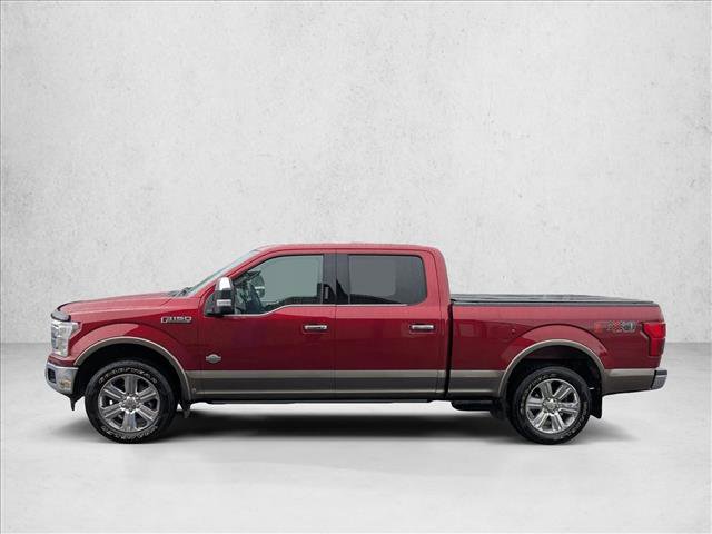 Used 2019 Ford F150 King Ranch w/ Equipment Group 601A Luxury image 8