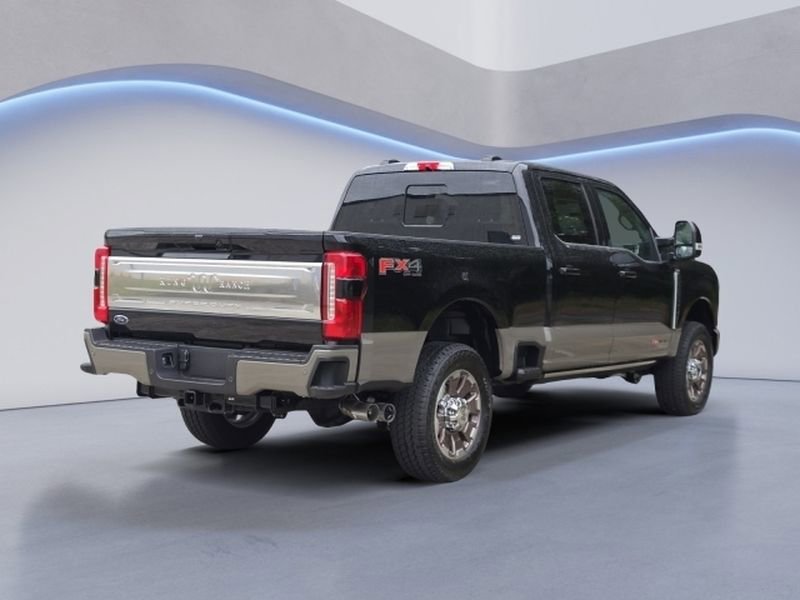 New 2026 Ford F350 King Ranch AWD/4WD image 3