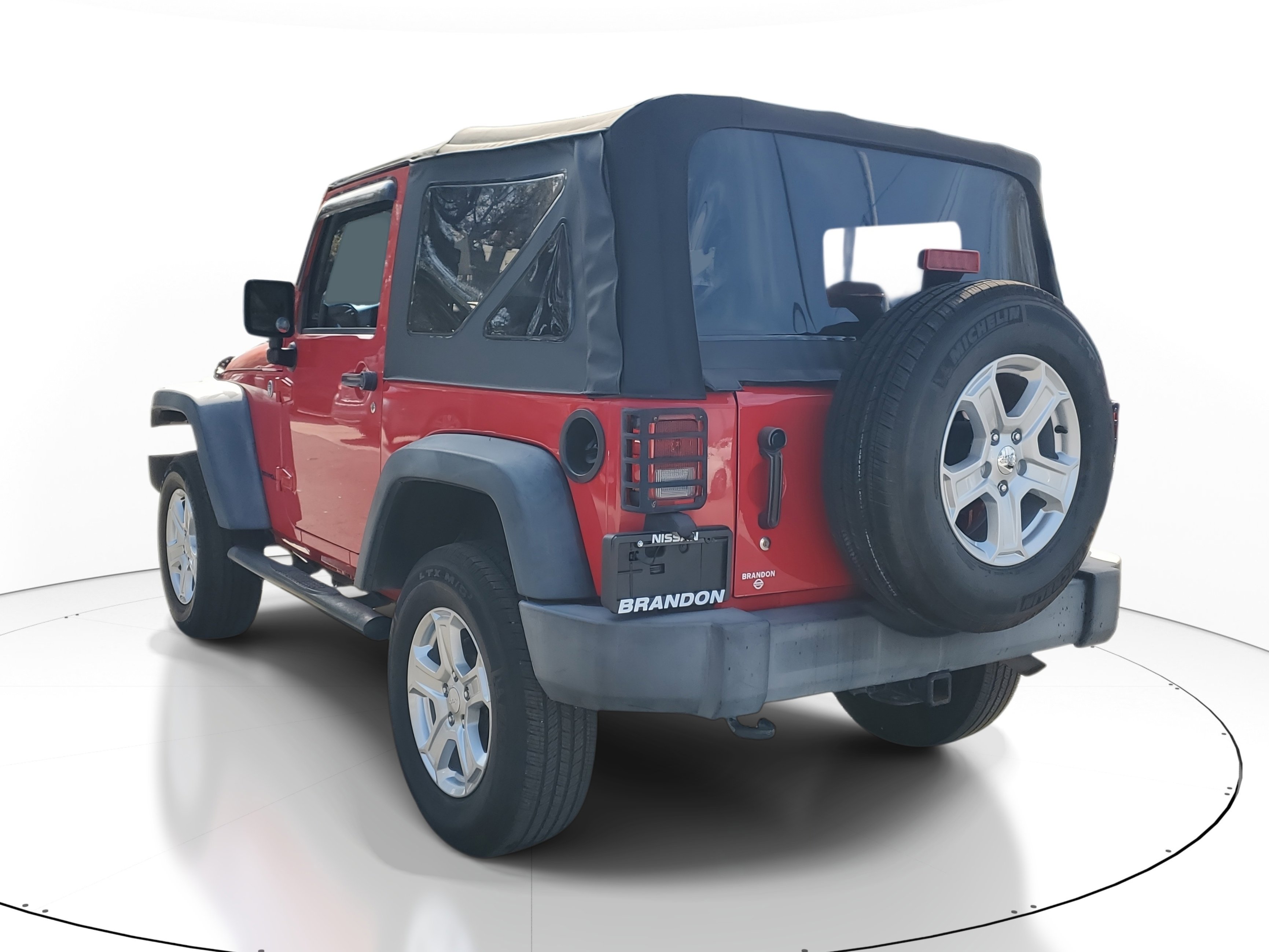 Used 2015 Jeep Wrangler Sport image 6