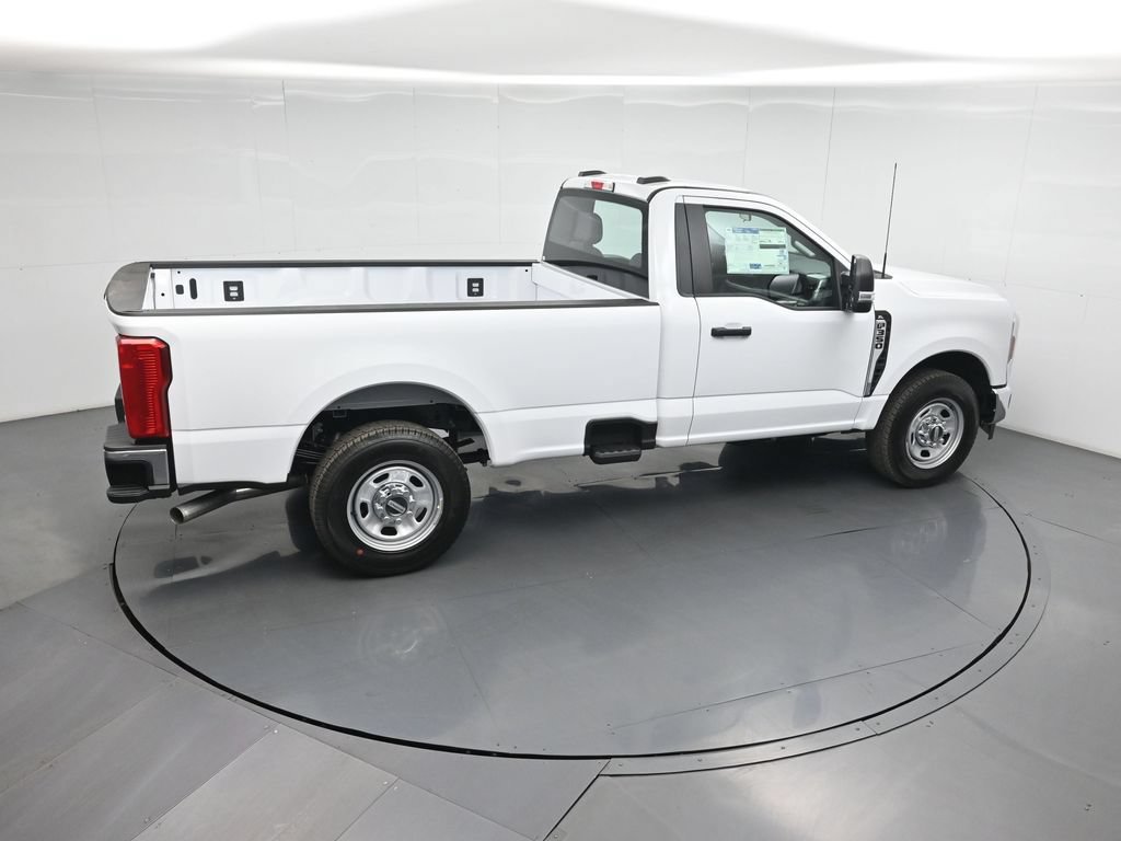 New 2026 Ford F350 XL w/ XL Chrome Package RWD image 30