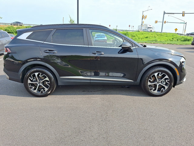 Used 2023 Kia Sportage EX w/ EX Premium Package AWD/4WD image 8