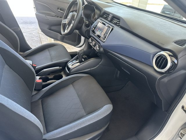 Used 2024 Nissan Versa SV FWD image 25