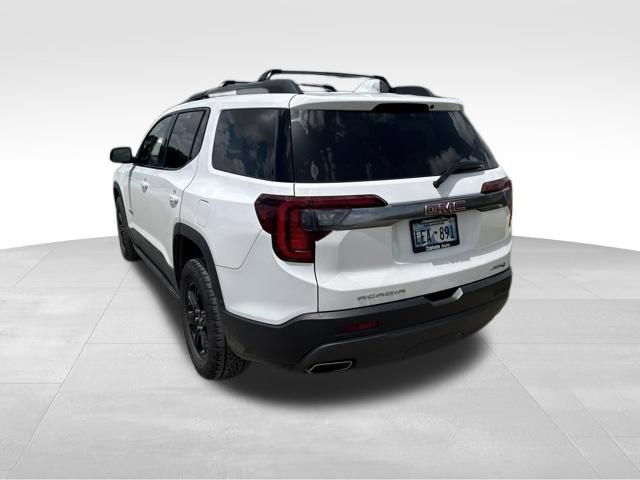 Used 2023 GMC Acadia AT4 w/ Technology Package AWD/4WD image 5