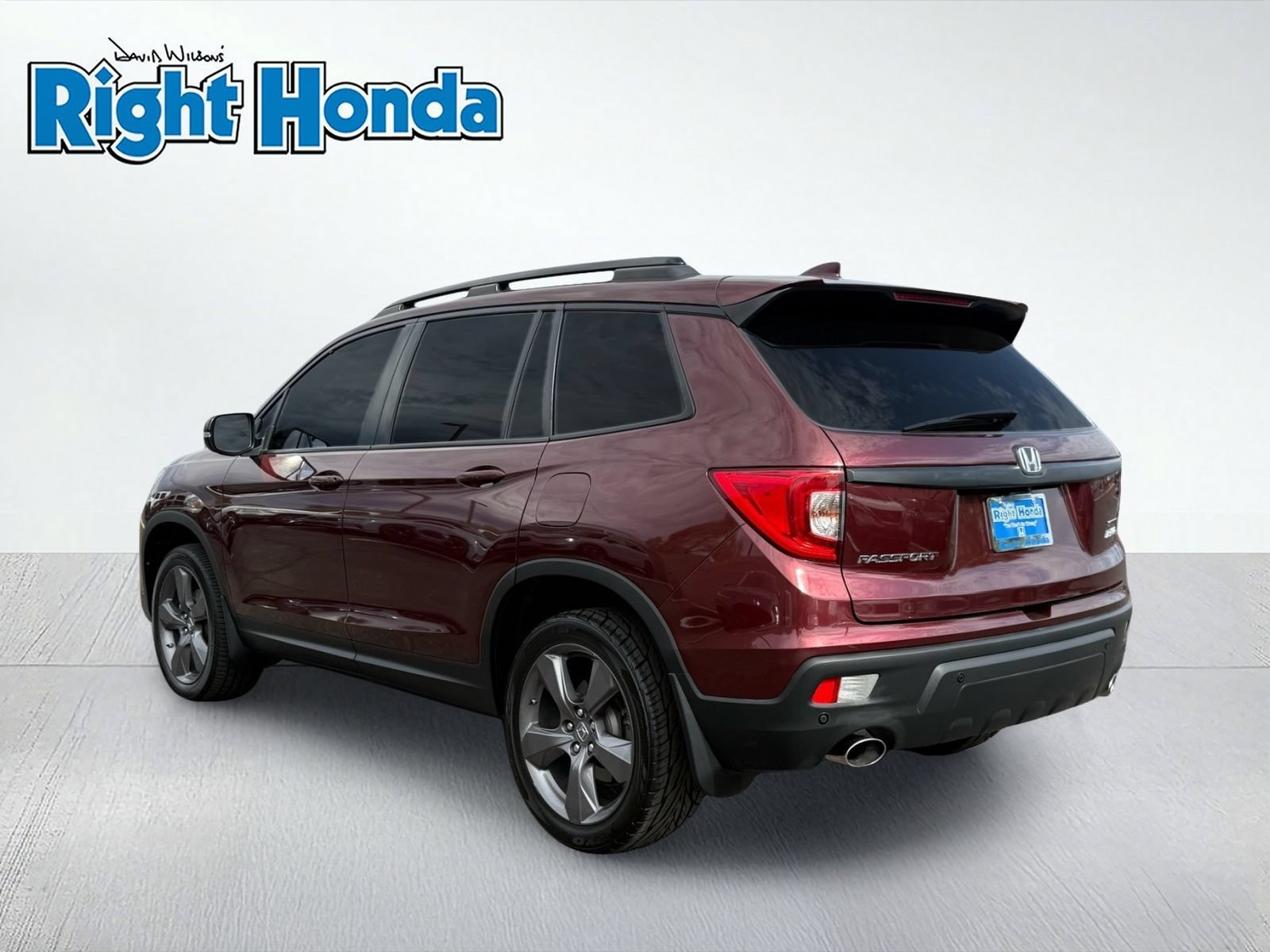 Used 2021 Honda Passport Touring image 4