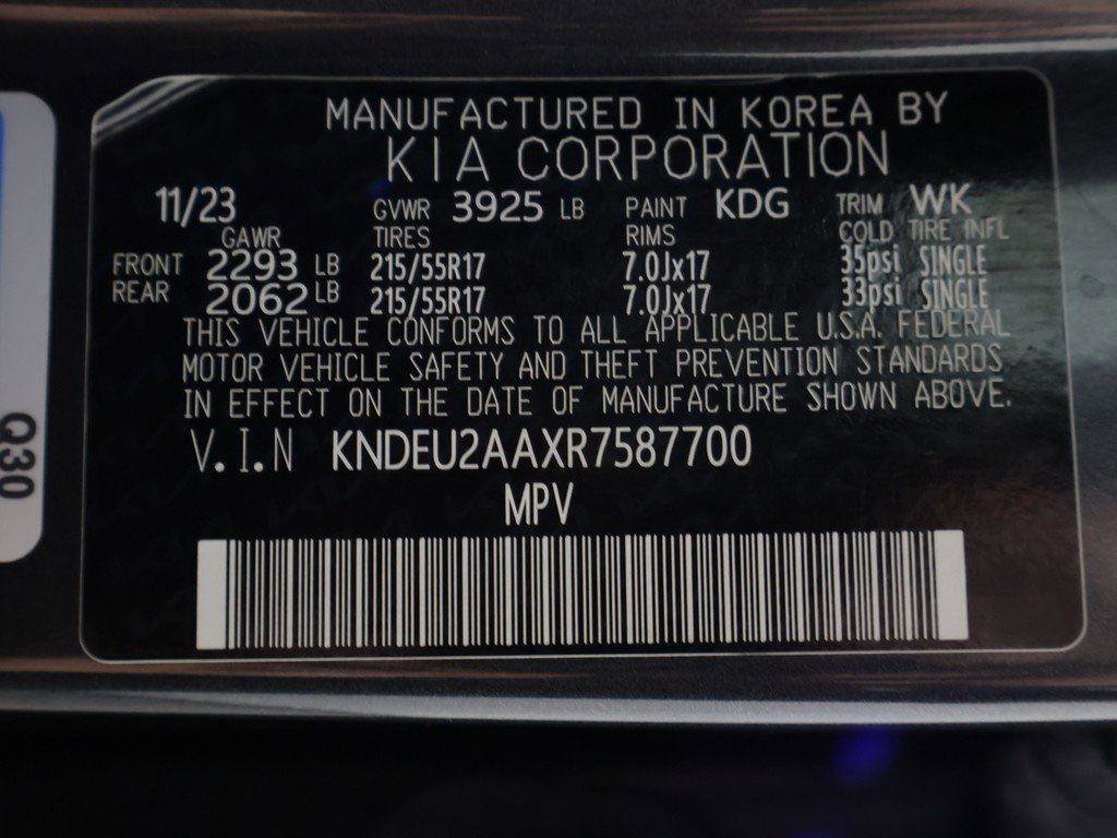 Used 2024 Kia Seltos S image 48