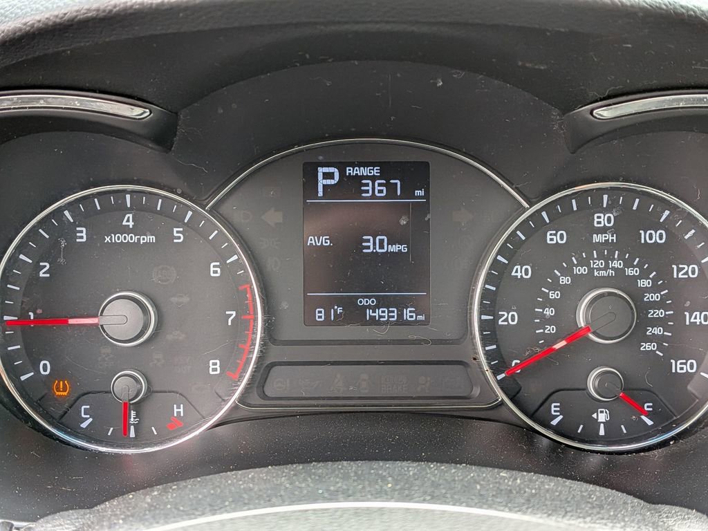 Used 2017 Kia Forte LX FWD image 17