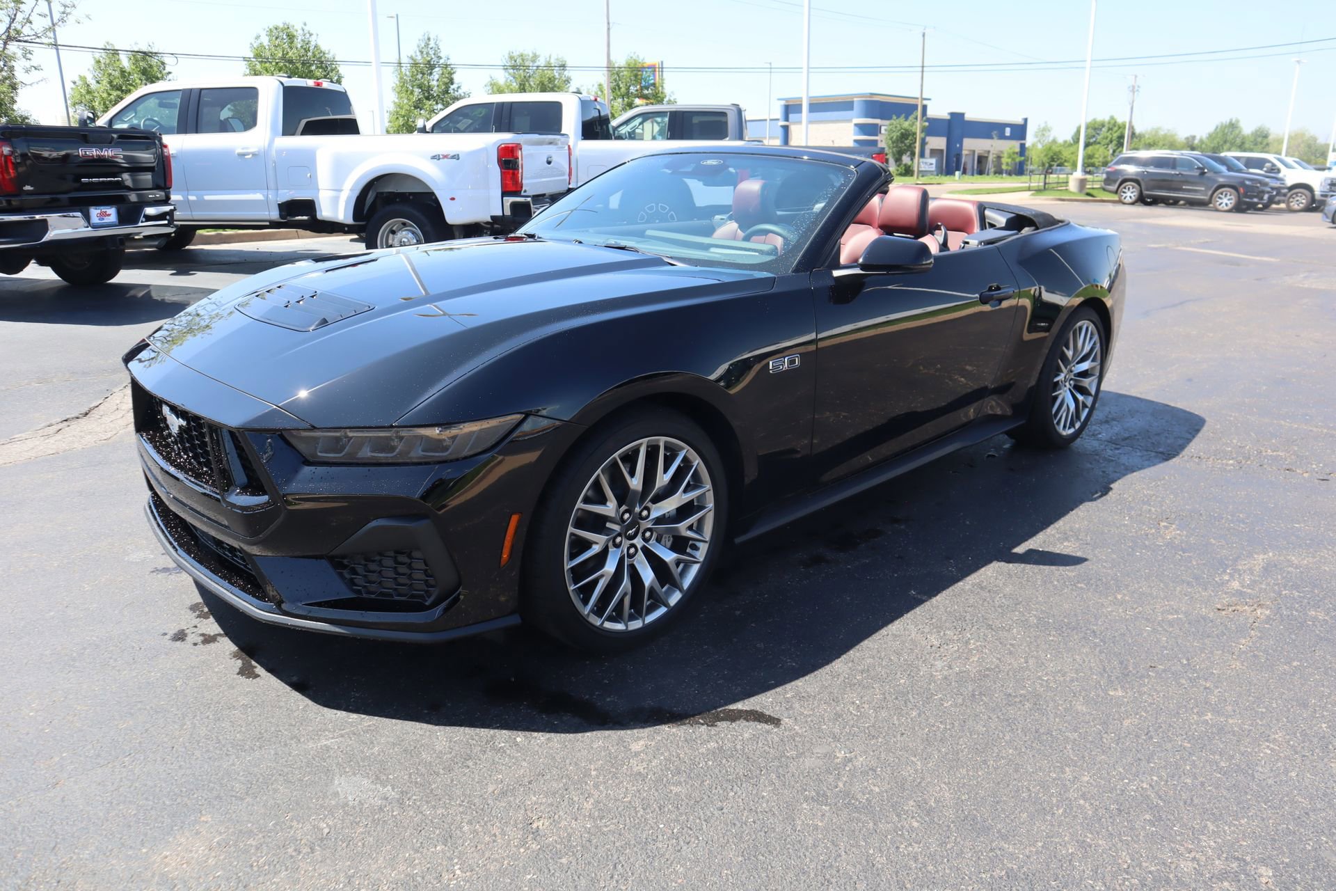 New 2026 Ford Mustang GT Premium image 10