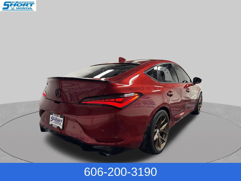 Used 2024 Acura Integra A-Spec w/ Technology Package FWD image 6